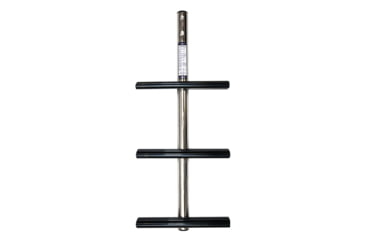 Image of Panther Stainless Steel Ladder 3 Step, 25-0001