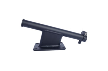 Image of Panther Transom Mount Brackets - 5" Setback, Black, KPS50B