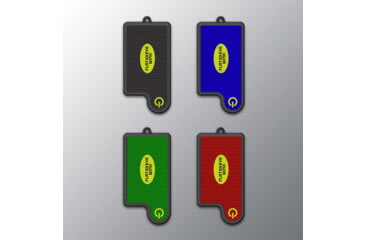 Image of Panther Vision Store FLATEYETM WINK Mini LED Keychain-Style Flashlight 4-Pack, WF-8230