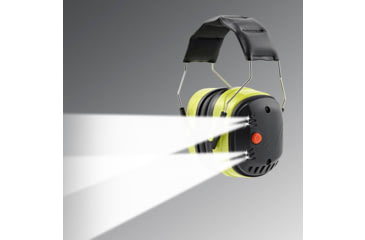 Image of Panther Vision Store LED Lighted Earmuffs, EM-6229