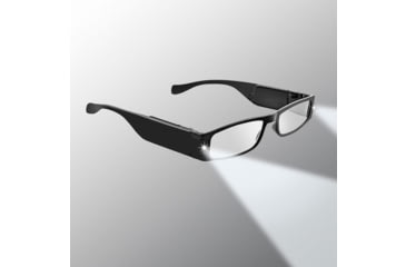 Image of Panther Vision Store LIGHTSPECS LightWeight LED Reading Glasses, LSLW-4645