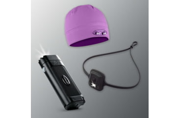 Image of Panther Vision Store Panther Vision LED Cold Weather Running Combo Package, PV-WVB1