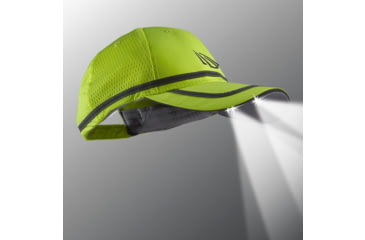 Image of Panther Vision Store POWERCAP 25/75 Safety Lighted Hats, CUB4-5253