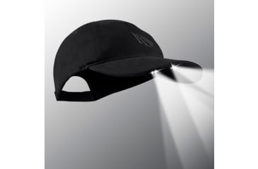 Image of Panther Vision Store POWERCAP 25/75 Unstructured Cotton LED Lighted Hats, CUB4-280629
