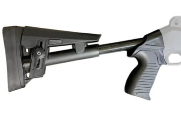 Image of Panzer Arms M4 Tactical Adjustable Telescopic Shotgun Stock Set, M4TASS