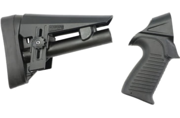 Image of Panzer Arms M4 - Tactical Adjustable Telescopic Stock Set, M4TASS