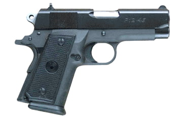 Image of Para Ordnance P12-45 Pistol, .45 ACP, 3.5in barrel, aluminum alloy frame, black polymer grip, recoil operated semi-automatic, low mount, dovetailed, three dot, 12 round magazine, PA-P12-45-45-3.5-1-FRRMPG