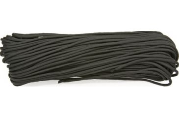 Image of Parachute Cord Black, 100 ft RG101H