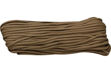 Image of Parachute Cord Brown, 100 ft RG027H