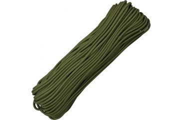 Image of Parachute Cord Camo Green RG1060H