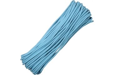Image of Parachute Cord Carolina Blue, 100 ft RG1019H