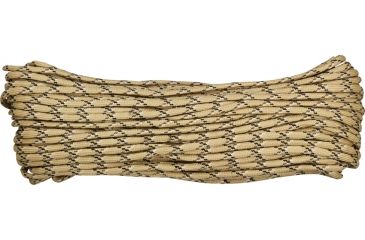 Image of Parachute Cord Desert Camo, 100 ft RG115H