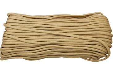 Image of Parachute Cord Desert Tan, 100 ft RG028H