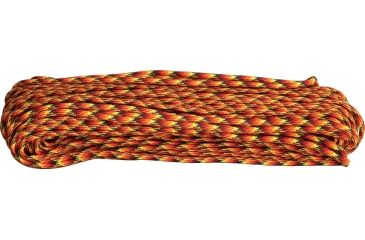 Image of Parachute Cord Fireball, 100 ft RG006H