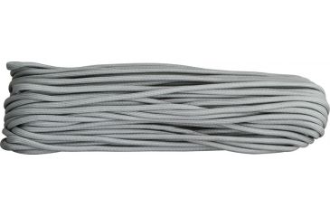 Image of Parachute Cord Grey, 100 ft RG001H