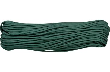 Image of Parachute Cord Hunter Green, 100 ft RG1017H