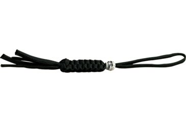 Image of Parachute Cord Lanyard, Black PDPLBB