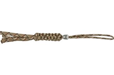 Image of Parachute Cord Lanyard, Desert Camo PDPLDE