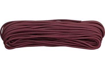 Image of Parachute Cord Maroon, 100 ft RG013H