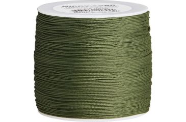 Image of Parachute Cord Micro Cord Olive 112mm x RG1041