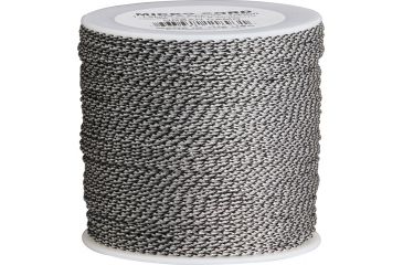 Image of Parachute Cord Micro Cord Urban Camo 112mm x RG1042