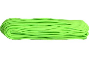 Image of Parachute Cord Neon Green, 100 ft RG009H