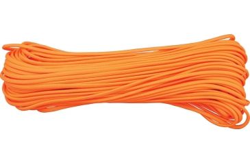 Image of Parachute Cord Neon Orange, 100 ft RG105H