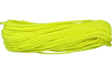 Image of Parachute Cord Neon Yellow, 100 ft RG1012H