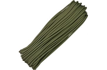 Image of Parachute Cord Olive Drab, 100 ft RG023H