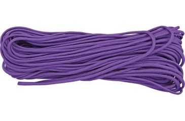 Image of Parachute Cord Purple, 100 ft RG109H