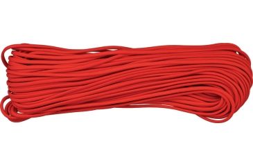 Image of Parachute Cord Red, 100 ft RG1011H