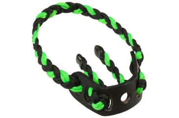 Image of Paradox BowSling Elite, Black/Neon Green PBSE E-20