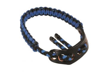 Image of Paradox Elite Custom Cobra, BowSling Black/Blue PBSE CC11