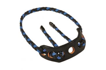 Image of Paradox Standard BowSling, Black/Blue PBSL T7