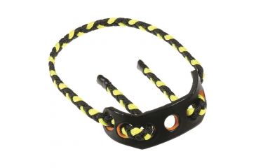 Image of Paradox Standard BowSling, Black/Neon Green PBSL T-25