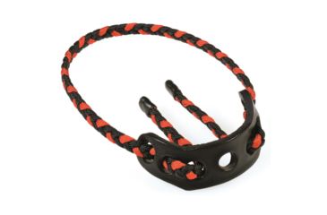 Image of Paradox Standard BowSling, Black/Red PBSL T-8