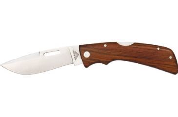 Image of Paragon Blackie Collins 4 1/2 Folder Knife, SS blade, Cocobolo wood handle PG012