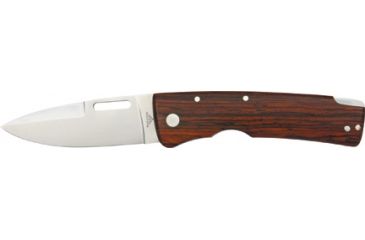 Image of Paragon Blackie Collins 4 3/8 Fold Knife, SS blade, Cocobolo wood handle PG011