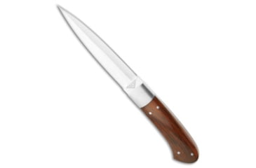 Image of Paragon Paragon Tommy Lee Dagger Boot Knife Cocobolo, Wood, AUS-8, adult, BHQ-2262