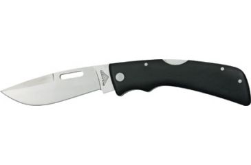 Image of Paragon Tactical Lockback, SS blade, Black micarta handle PG012BM