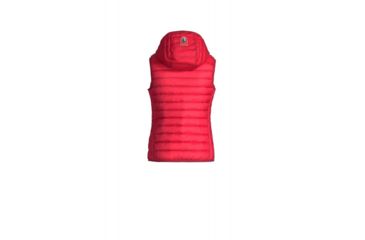 Image of Parajumpers Angela Down Vest - Womens, Raspberry, Small, ANGELA-RASPBERRY-S