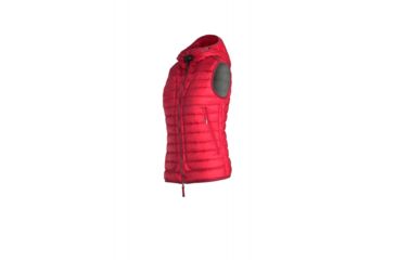 Image of Parajumpers Angela Down Vest - Womens, Raspberry, Small, ANGELA-RASPBERRY-S