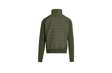 Image of Parajumpers Elliot Casual Down Jacket - Mens, Military, Extra Large, ELLIOT-MILITARY-XL