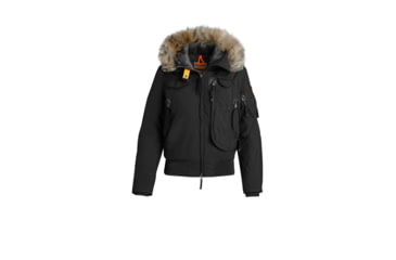 Image of Parajumpers Gobi Light Insulated Urban Jacket - Women's, Black, Small, 18WMPWJCKMG31-541-S