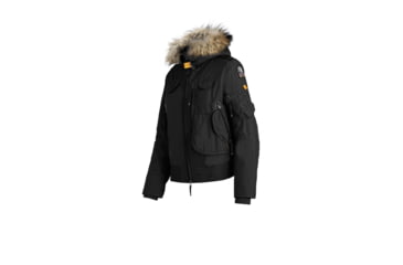 Image of Parajumpers Gobi Light Insulated Urban Jacket - Women's, Black, Small, 18WMPWJCKMG31-541-S