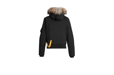 Image of Parajumpers Gobi Light Insulated Urban Jacket - Women's, Black, Small, 18WMPWJCKMG31-541-S