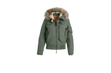 Image of Parajumpers Gobi Light Insulated Urban Jacket - Women's, Hedge Green, Small, 18WMPWJCKMG31-716-S