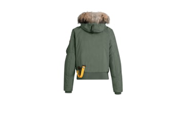 Image of Parajumpers Gobi Light Insulated Urban Jacket - Women's, Hedge Green, Small, 18WMPWJCKMG31-716-S