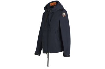 Image of Parajumpers Goldie Lightweight Softshell - Womens, Blue-Black, Large, GOLDIE-BLUE-BLACK-L
