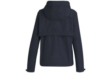 Image of Parajumpers Goldie Lightweight Softshell - Womens, Blue-Black, Large, GOLDIE-BLUE-BLACK-L